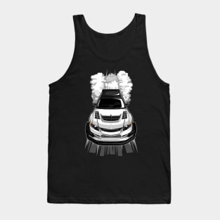 Mitsubishi Evolution Burnout Tank Top